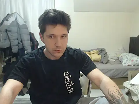 2handsomemann online show from 03.28.26