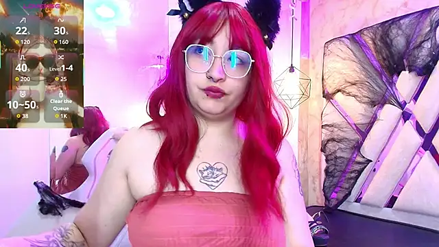 Snapshot of Lilith_curvy chatting on 11.15.25 Lilith curvy online show from 11.15.25