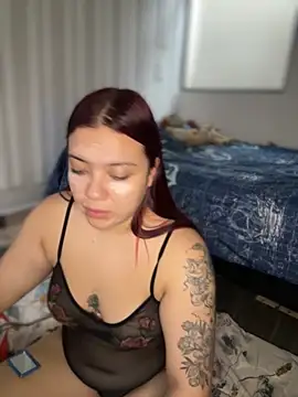 Snapshot of MelissaJhones chatting on 10.17.25 MelissaJhones online show from 10.17.25