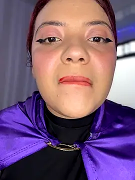 Snapshot of MelissaJhones chatting on 10.31.25 MelissaJhones online show from 10.31.25