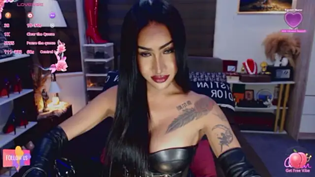 SeductiveVictoria online show from 05.25.26