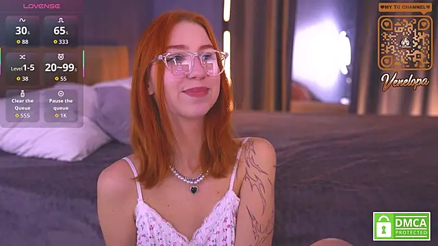 Venelopa online show from 12.15.25