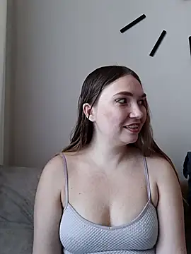 KisaVixen online show from 03.07.26