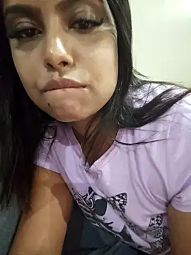 Snapshot of Indian_GlowingMiax chatting on 02.21.26 Indian GlowingMiax online show from 02.21.26