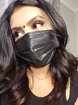 Snapshot of Indian_GlowingMiax chatting on 03.21.26 Indian GlowingMiax online show from 03.21.26