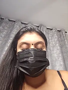 Snapshot of Indian_GlowingMiax chatting on 03.30.26 Indian GlowingMiax online show from 03.30.26