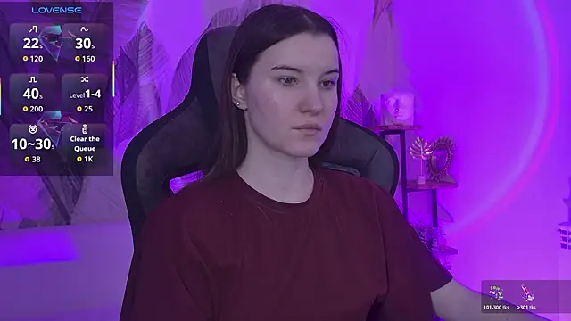 AgataWillis online show from 03.14.26