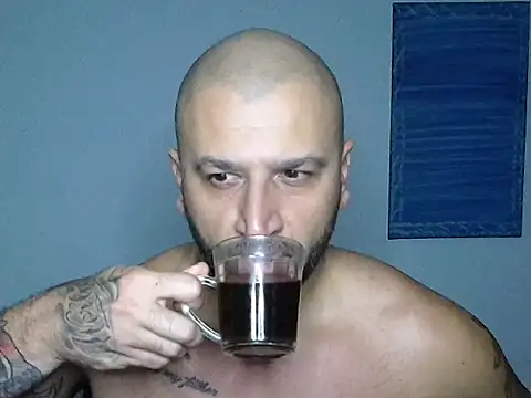 JeanCafa online show from 09.10.25