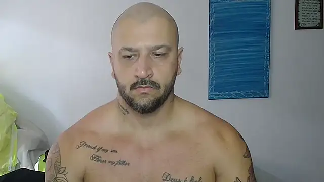 JeanCafa online show from 10.07.25