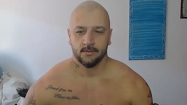 JeanCafa online show from 10.14.25