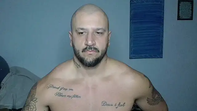 JeanCafa online show from 10.24.25