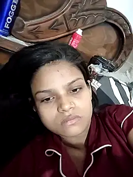 Komal0099 online show from 10.22.25