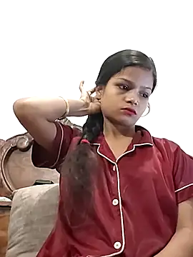 Komal0099 online show from 10.23.25