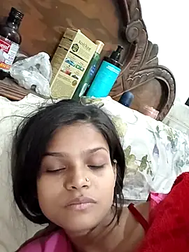 Komal0099 online show from 11.28.25