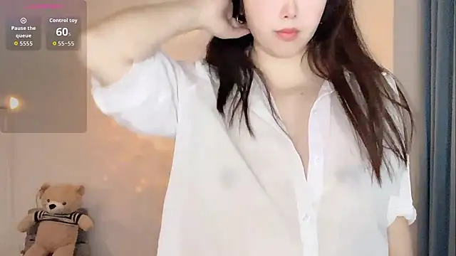 Snapshot of Xiali-166 chatting on 02.04.26 Xiali-166 online show from 02.04.26