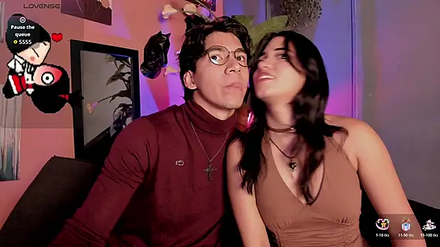 Daiisy kiss online show from 03.05.26