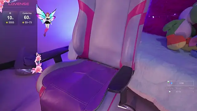 Lana Dreams  online show from 09.27.25