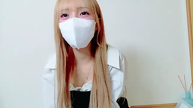 Amanatsu Himena online show from 04.09.26