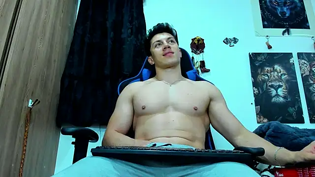 Snapshot of javiersexymann chatting on 02.23.25 javiersexymann online show from 02.23.25