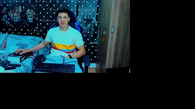 javiersexymann online show from 12.04.25