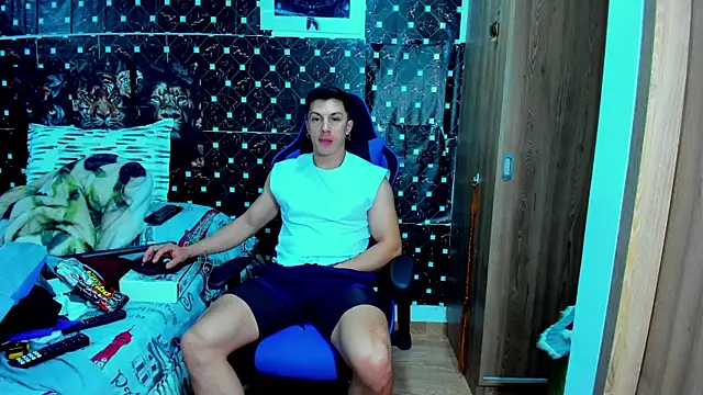 javiersexymann online show from 12.05.25