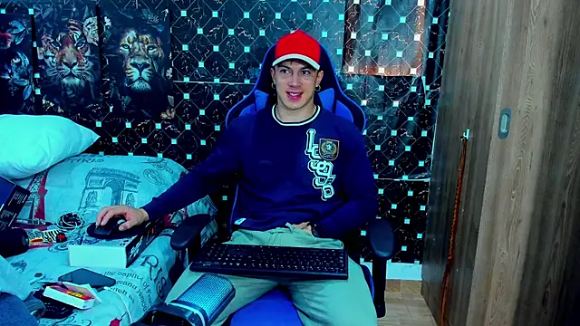 javiersexymann online show from 12.15.25