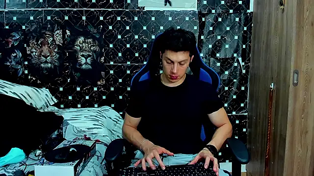 javiersexymann online show from 03.05.26