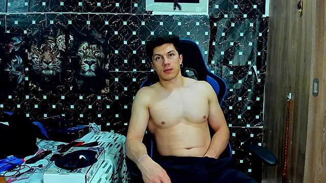 javiersexymann online show from 03.10.26