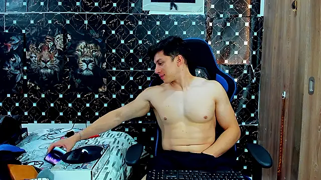 javiersexymann online show from 03.11.26