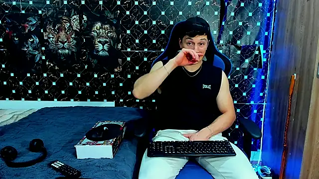 javiersexymann online show from 05.27.26