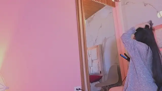 Aria Bennett1 online show from 11.30.25