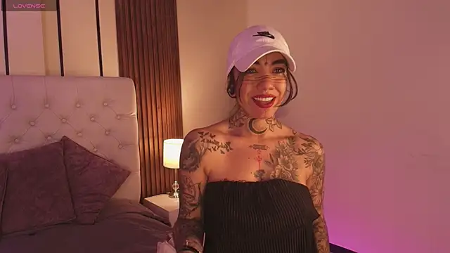 ViolettaAlemida online show from 01.13.26