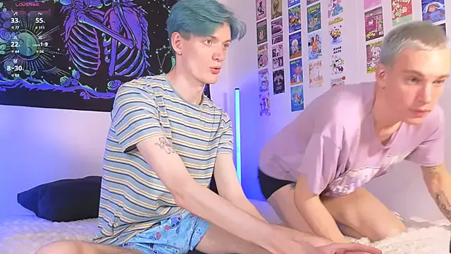 Marius Venin online show from 09.11.25