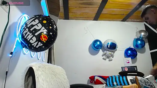 Angel latinboy online show from 03.15.25