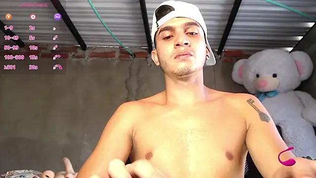 Angel latinboy online show from 05.15.26