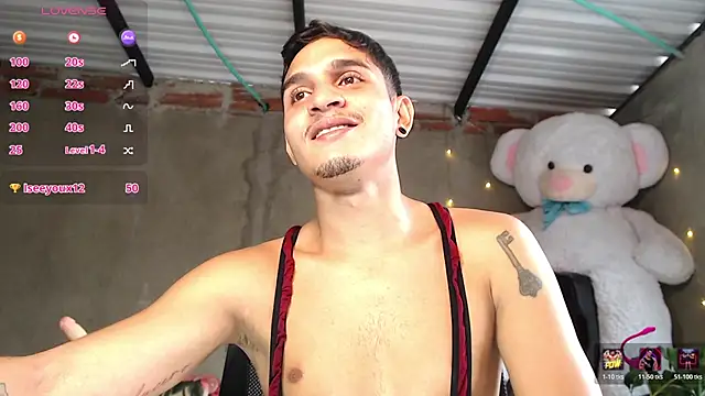 Angel latinboy online show from 05.19.26