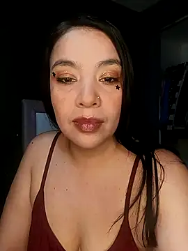 Snapshot of Anahibella chatting on 09.13.25 Anahibella online show from 09.13.25