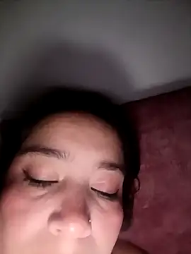 Snapshot of Anahibella chatting on 11.30.25 Anahibella online show from 11.30.25