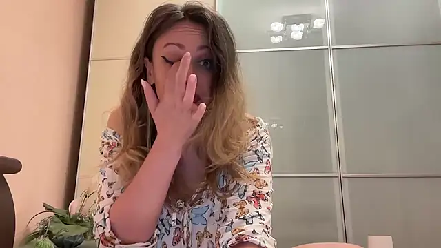 Ange1Alexis online show from 09.21.25