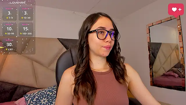 Snapshot of SaraWagner_ chatting on 02.27.26 SaraWagner online show from 02.27.26