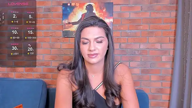 Andriana 1 online show from 10.13.25