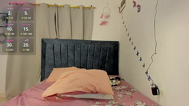 emmie bunny online show from 09.17.25