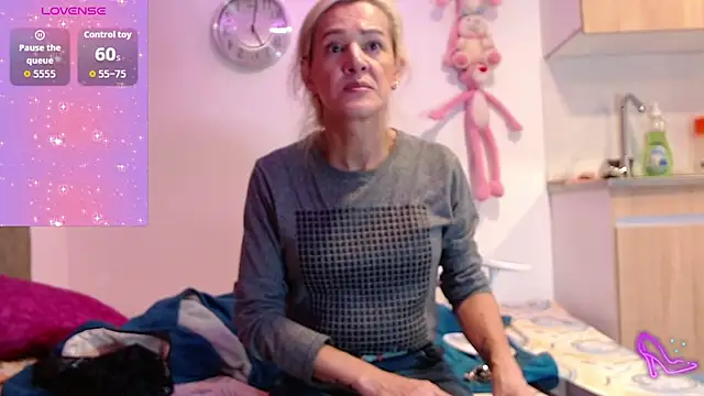 AllysonStonne online show from 02.07.26