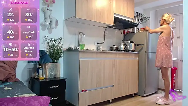 AllysonStonne online show from 02.24.26