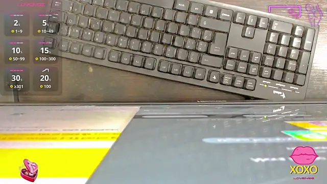 abigail 21  online show from 09.15.25