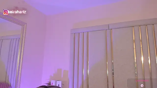 Keirahartz online show from 03.28.26