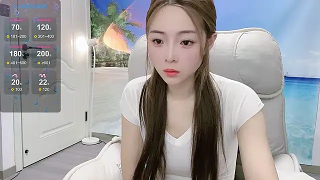 Snapshot of Ya-Ya- chatting on 04.23.26 Ya-Ya- online show from 04.23.26