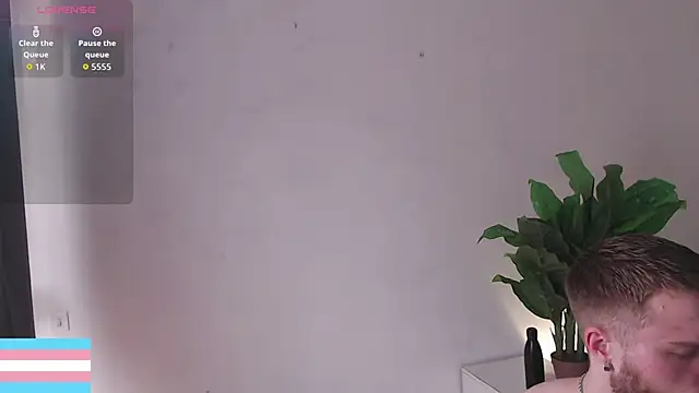 VictorTransMan online show from 02.14.26