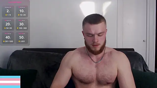 VictorTransMan online show from 03.12.26