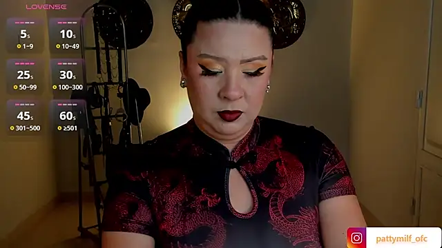 Pattymilf ofc online show from 07.11.26